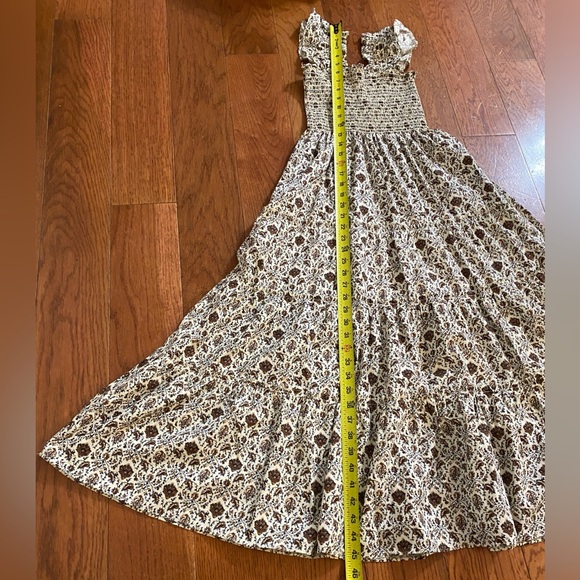 Tuckernuck O.P.T. Calypso Maxi Dress - Picture 6 of 12